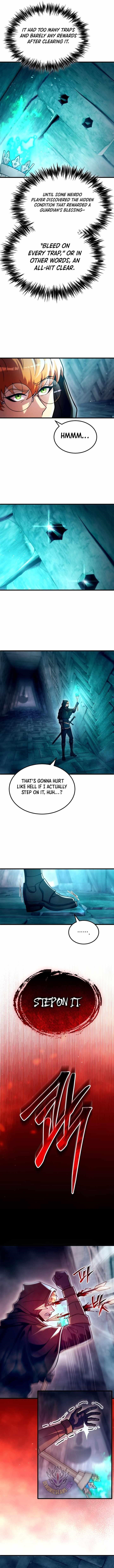 The World-Class Extra’s Walkthrough Chapter 36 - Page 5 in English
