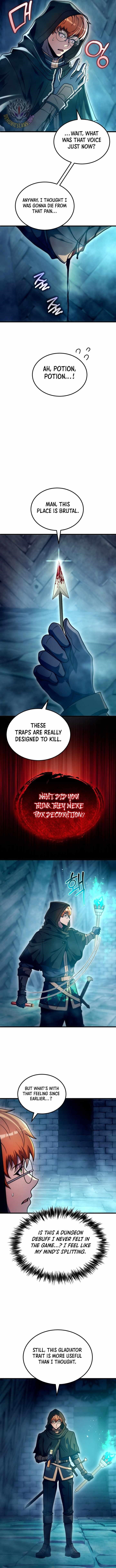 The World-Class Extra’s Walkthrough Chapter 36 - Page 7 in English