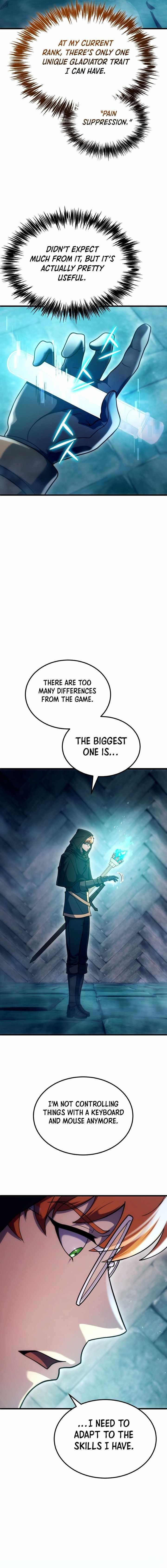 The World-Class Extra’s Walkthrough Chapter 36 - Page 8 in English