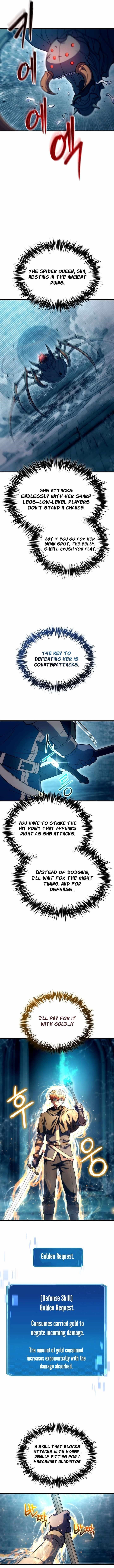 The World-Class Extra’s Walkthrough Chapter 37 - Page 10 in English