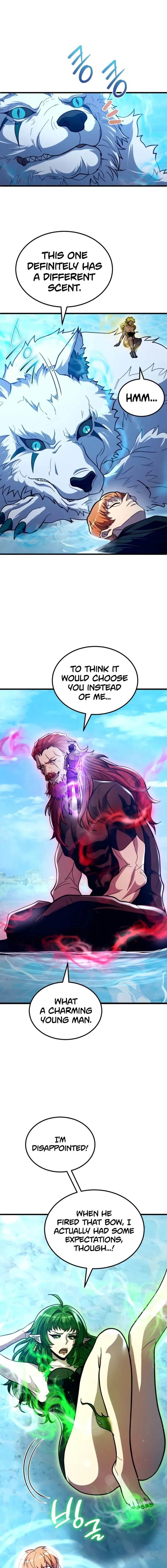 The World-Class Extra’s Walkthrough Chapter 39 - Page 11 in English
