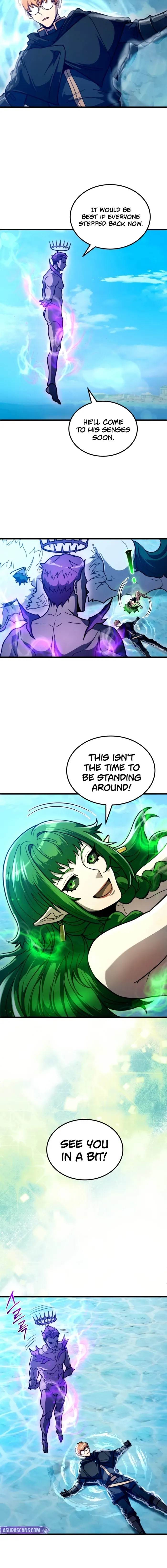 The World-Class Extra’s Walkthrough Chapter 39 - Page 12 in English