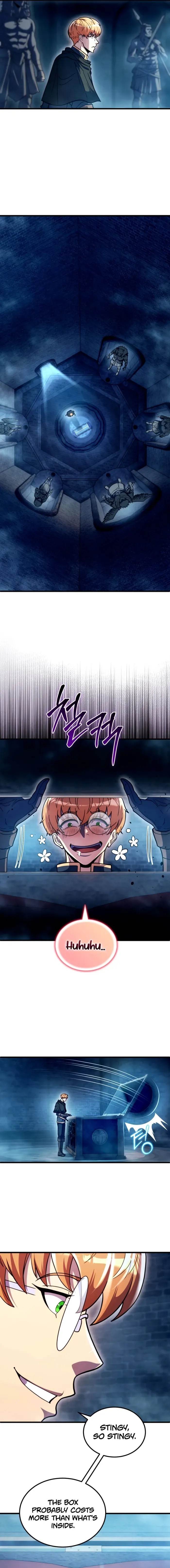 The World-Class Extra’s Walkthrough Chapter 39 - Page 3 in English