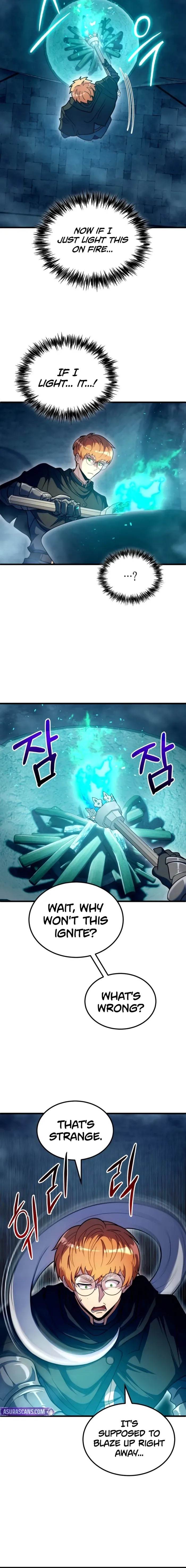 The World-Class Extra’s Walkthrough Chapter 39 - Page 8 in English