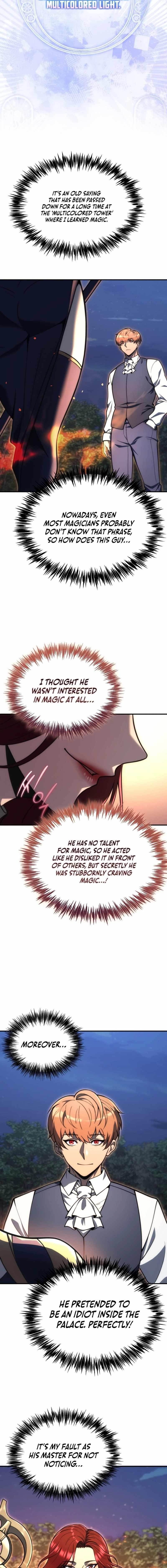 The World-Class Extra’s Walkthrough Chapter 4 - Page 15 in English