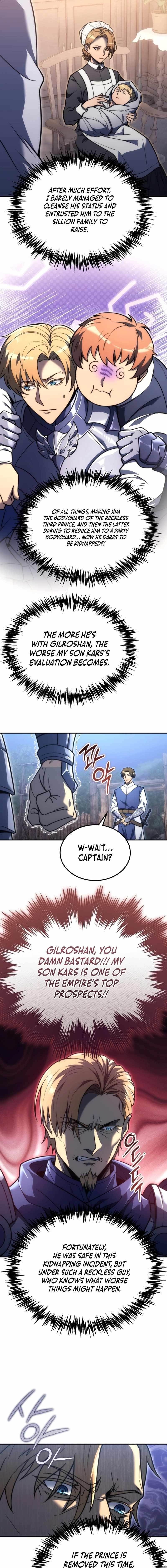 The World-Class Extra’s Walkthrough Chapter 4 - Page 20 in English