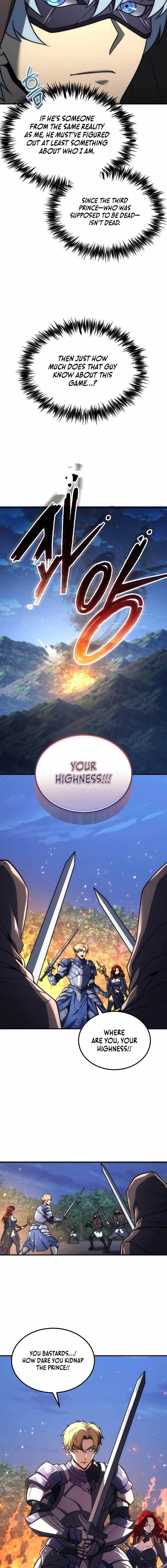 The World-Class Extra’s Walkthrough Chapter 4 - Page 5 in English