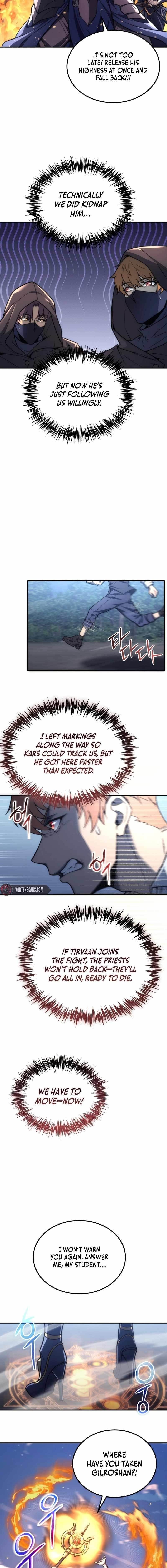 The World-Class Extra’s Walkthrough Chapter 4 - Page 6 in English