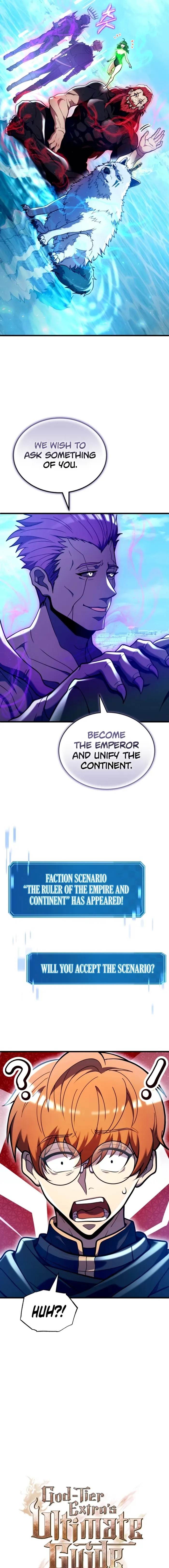 The World-Class Extra’s Walkthrough Chapter 40 - Page 11 in English