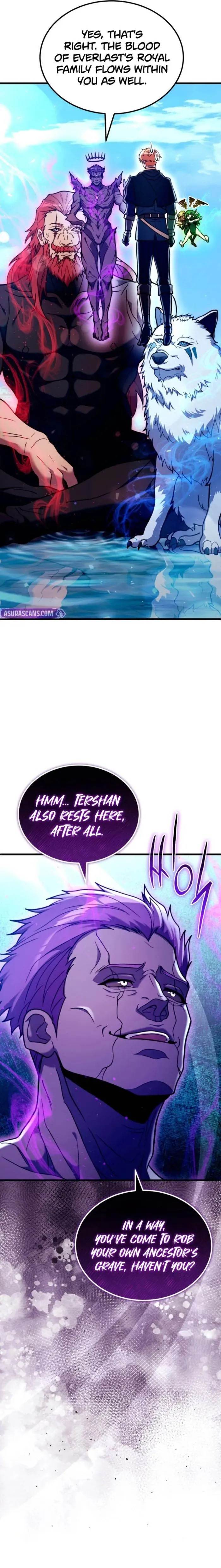 The World-Class Extra’s Walkthrough Chapter 40 - Page 19 in English