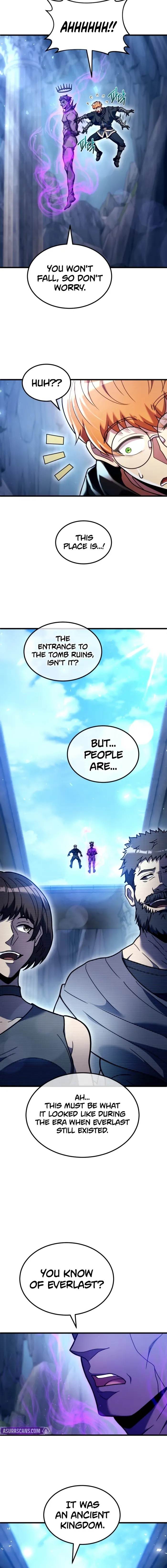 The World-Class Extra’s Walkthrough Chapter 40 - Page 6 in English