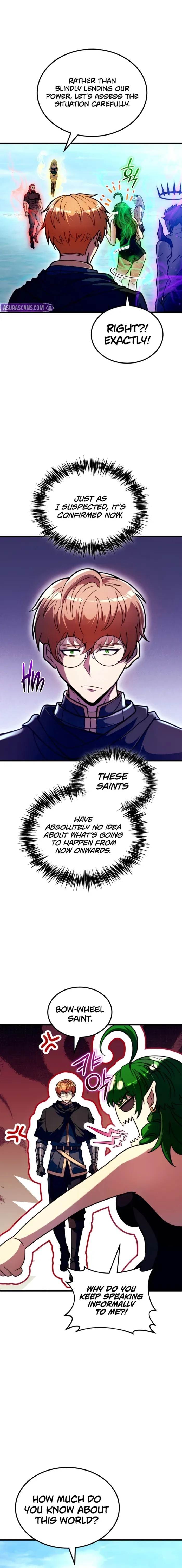 The World-Class Extra’s Walkthrough Chapter 41 - Page 10 in English