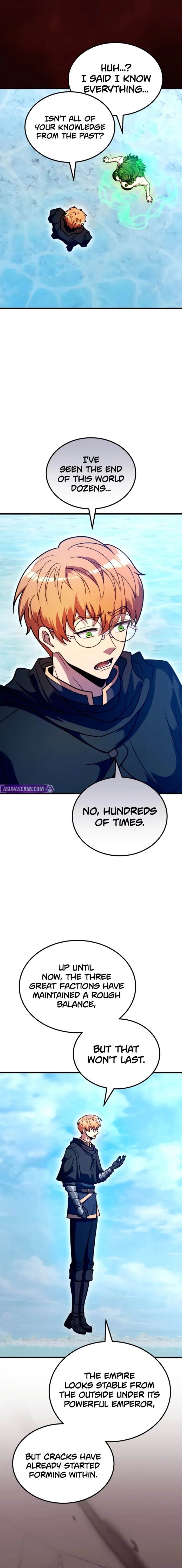 The World-Class Extra’s Walkthrough Chapter 41 - Page 12 in English