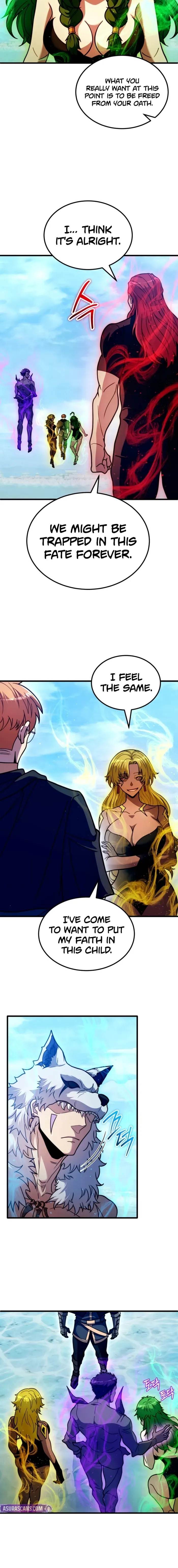 The World-Class Extra’s Walkthrough Chapter 41 - Page 18 in English