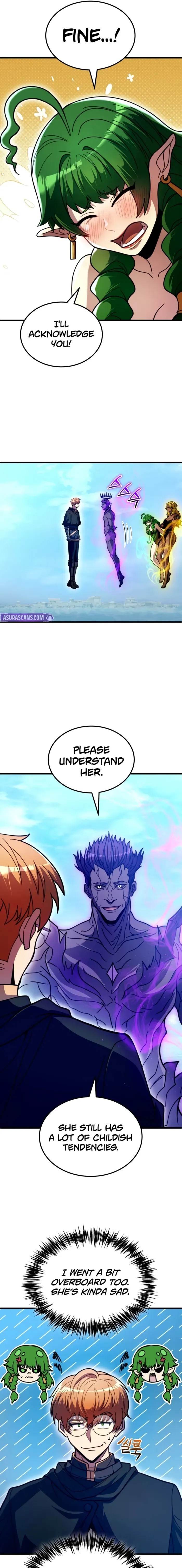 The World-Class Extra’s Walkthrough Chapter 41 - Page 19 in English