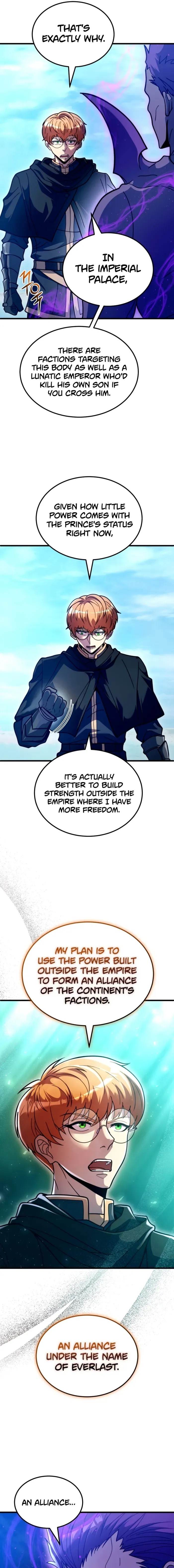 The World-Class Extra’s Walkthrough Chapter 41 - Page 7 in English