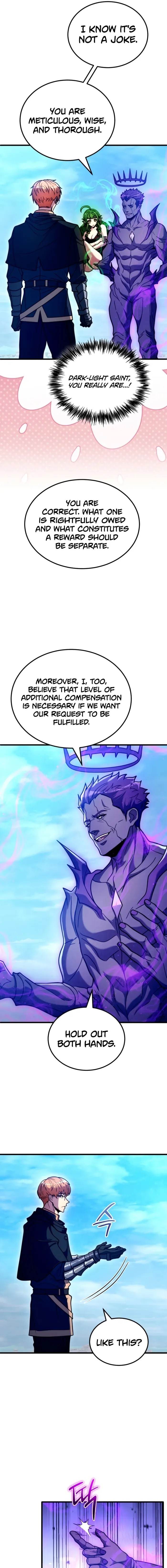 The World-Class Extra’s Walkthrough Chapter 42 - Page 11 in English
