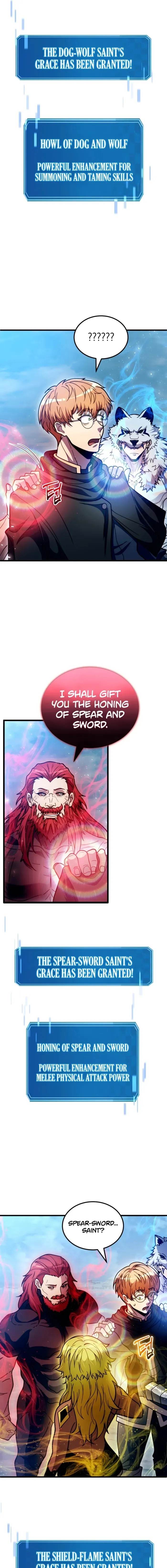 The World-Class Extra’s Walkthrough Chapter 42 - Page 3 in English