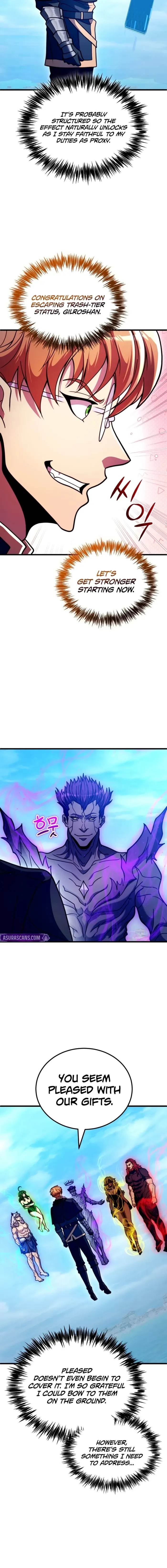 The World-Class Extra’s Walkthrough Chapter 42 - Page 8 in English