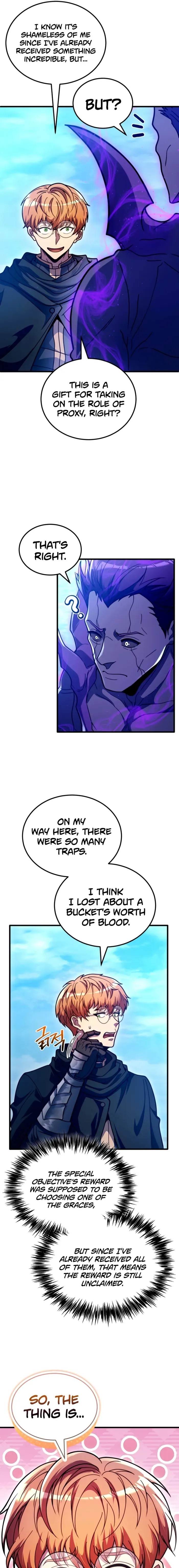The World-Class Extra’s Walkthrough Chapter 42 - Page 9 in English