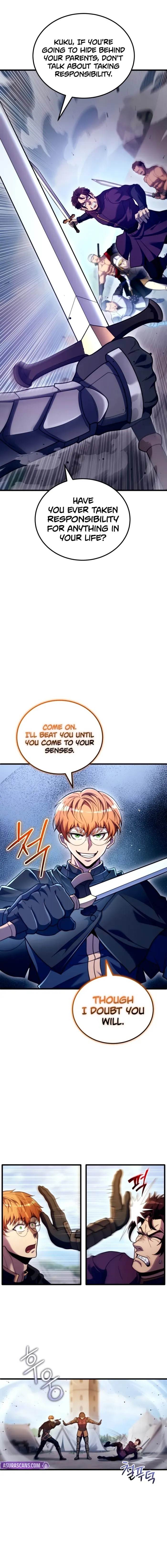 The World-Class Extra’s Walkthrough Chapter 43 - Page 10 in English