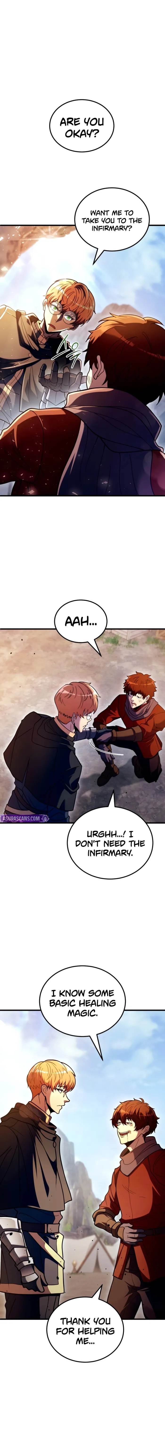 The World-Class Extra’s Walkthrough Chapter 43 - Page 14 in English