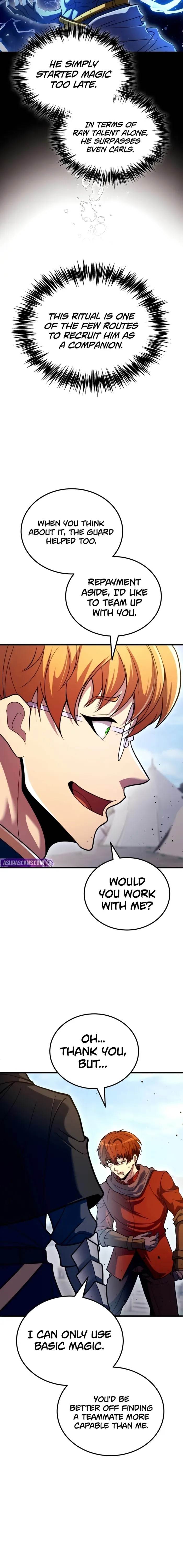 The World-Class Extra’s Walkthrough Chapter 43 - Page 16 in English