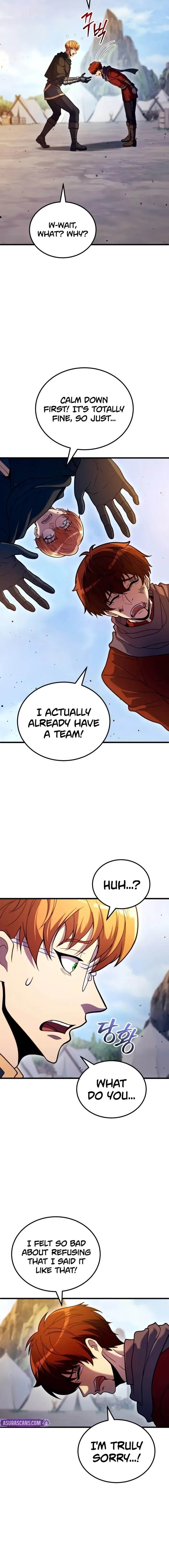 The World-Class Extra’s Walkthrough Chapter 43 - Page 18 in English