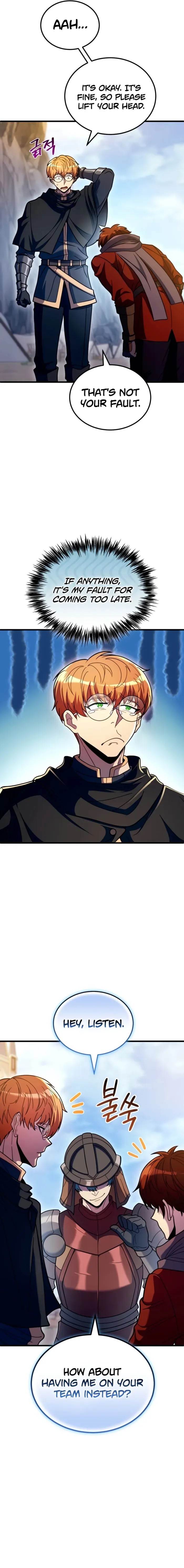 The World-Class Extra’s Walkthrough Chapter 43 - Page 19 in English
