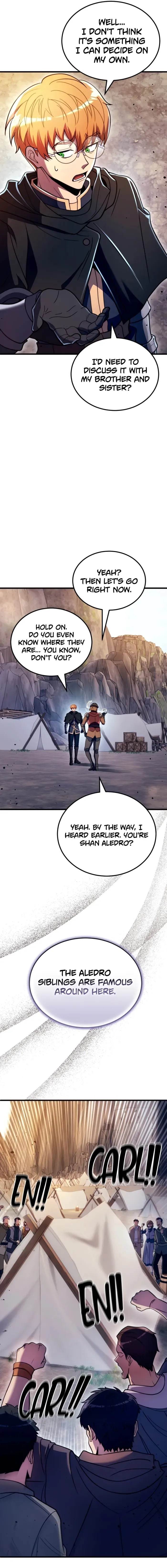 The World-Class Extra’s Walkthrough Chapter 43 - Page 23 in English