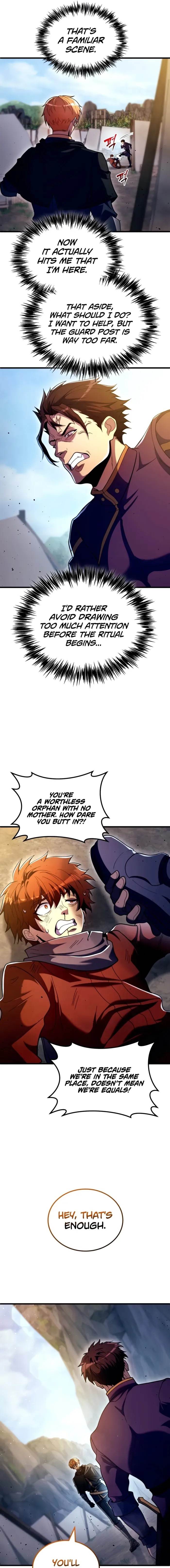 The World-Class Extra’s Walkthrough Chapter 43 - Page 3 in English