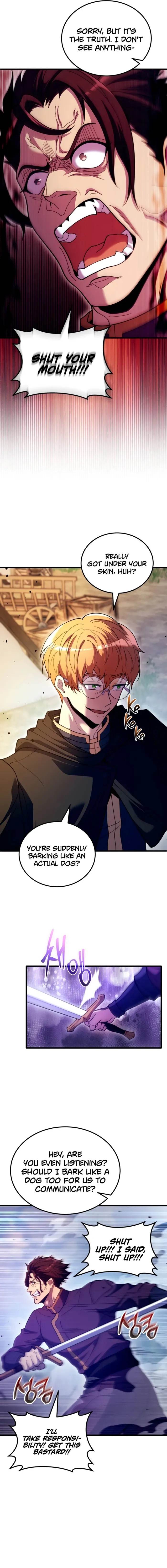 The World-Class Extra’s Walkthrough Chapter 43 - Page 9 in English