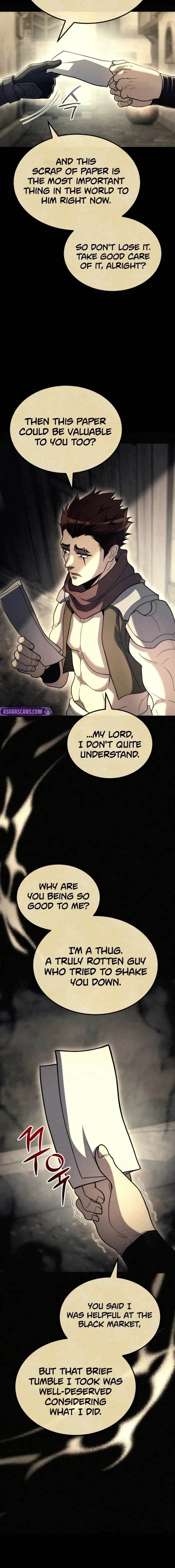 The World-Class Extra’s Walkthrough Chapter 44 - Page 14 in English