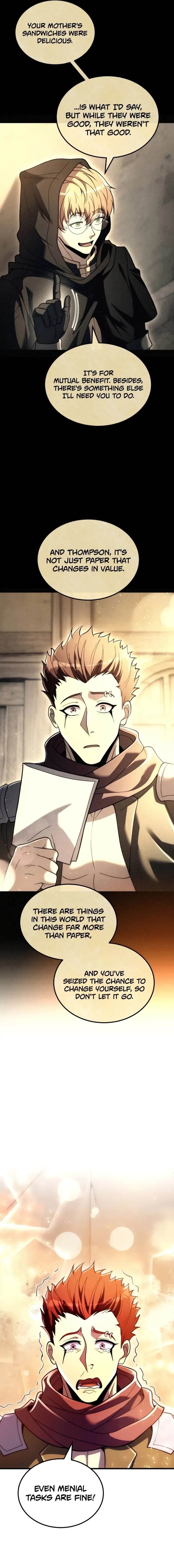 The World-Class Extra’s Walkthrough Chapter 44 - Page 15 in English