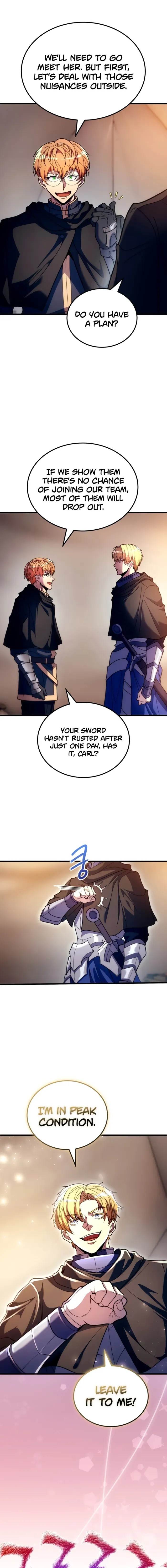 The World-Class Extra’s Walkthrough Chapter 44 - Page 19 in English