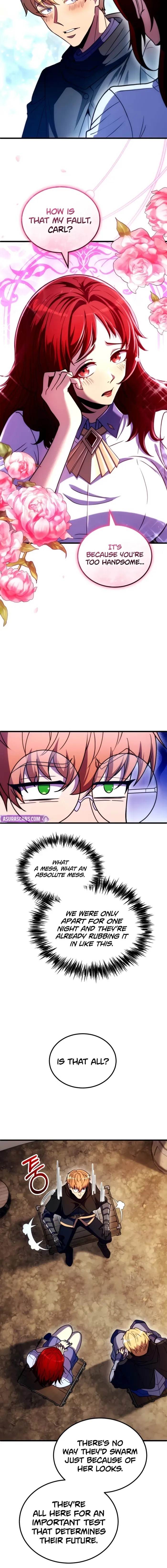 The World-Class Extra’s Walkthrough Chapter 44 - Page 4 in English