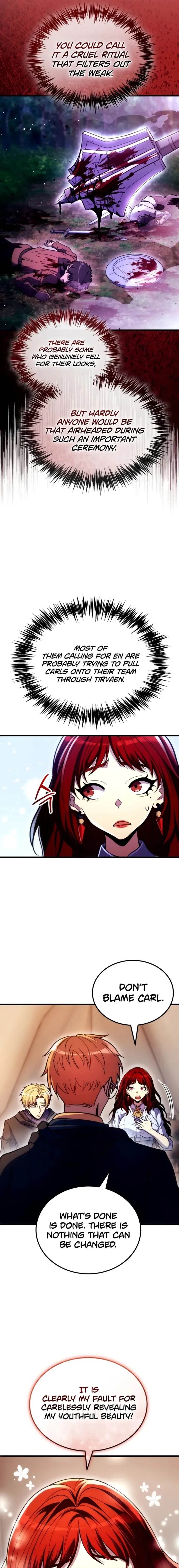 The World-Class Extra’s Walkthrough Chapter 44 - Page 7 in English