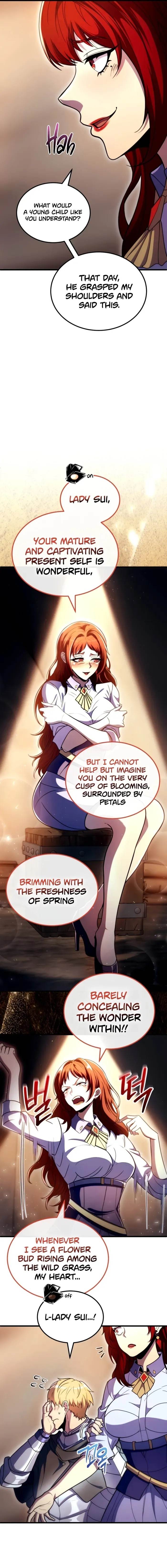 The World-Class Extra’s Walkthrough Chapter 44 - Page 9 in English