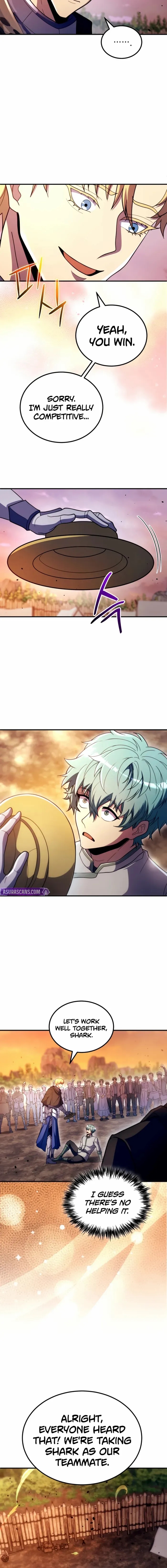 The World-Class Extra’s Walkthrough Chapter 45 - Page 16 in English