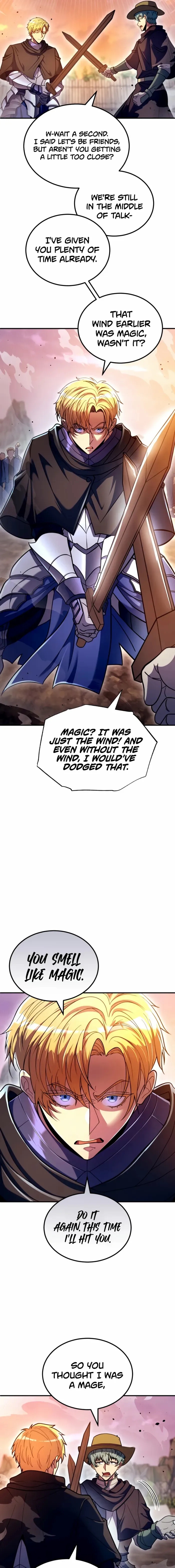 The World-Class Extra’s Walkthrough Chapter 45 - Page 9 in English