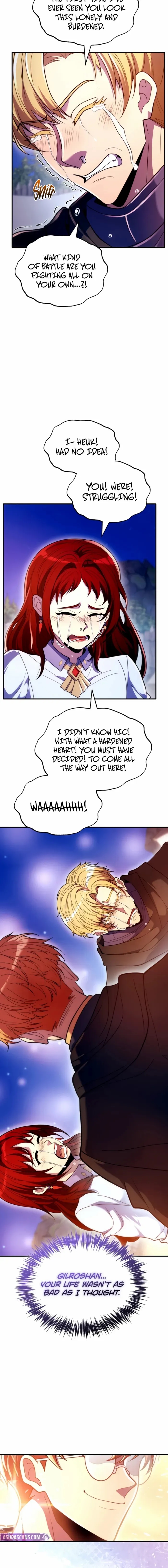 The World-Class Extra’s Walkthrough Chapter 46 - Page 14 in English