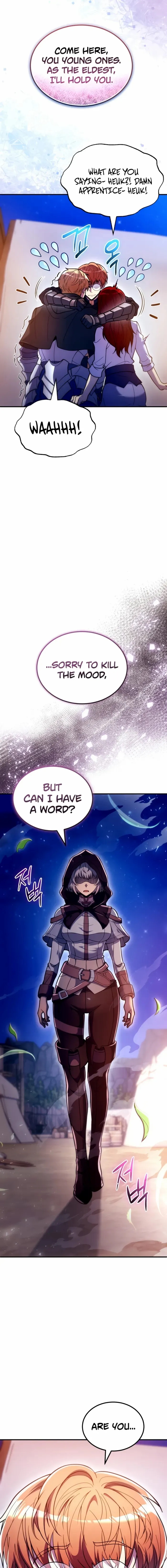 The World-Class Extra’s Walkthrough Chapter 46 - Page 15 in English