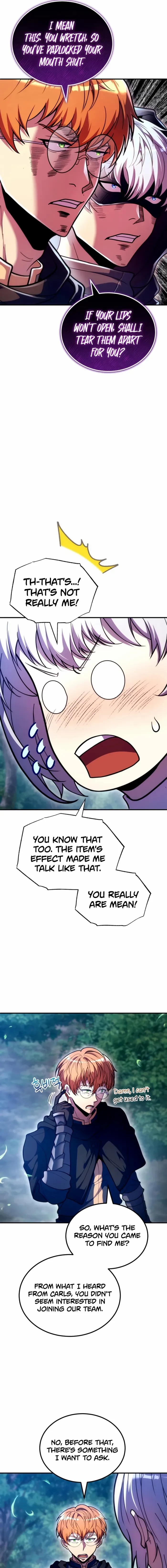 The World-Class Extra’s Walkthrough Chapter 46 - Page 19 in English
