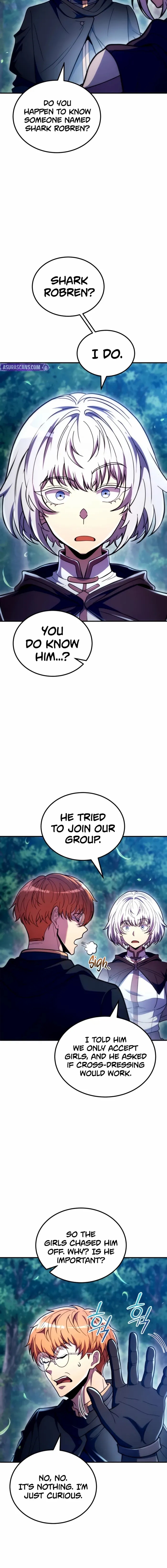 The World-Class Extra’s Walkthrough Chapter 46 - Page 20 in English