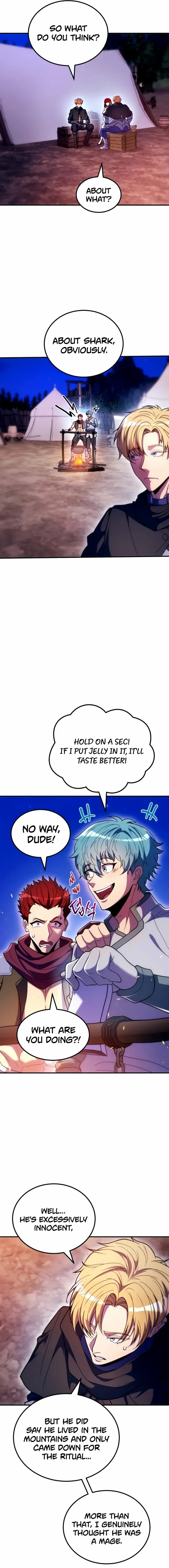 The World-Class Extra’s Walkthrough Chapter 46 - Page 5 in English