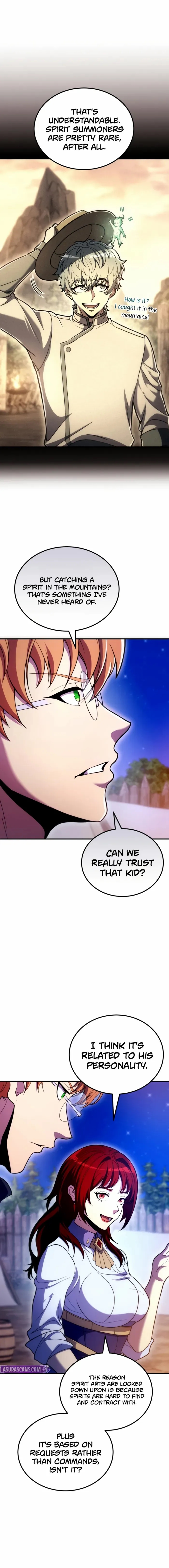 The World-Class Extra’s Walkthrough Chapter 46 - Page 6 in English