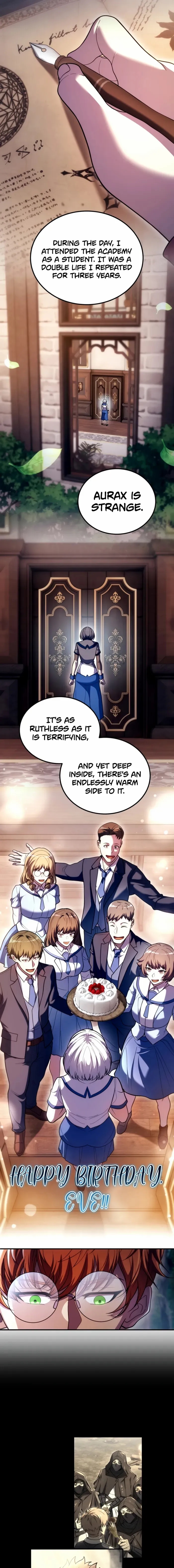 The World-Class Extra’s Walkthrough Chapter 47 - Page 11 in English