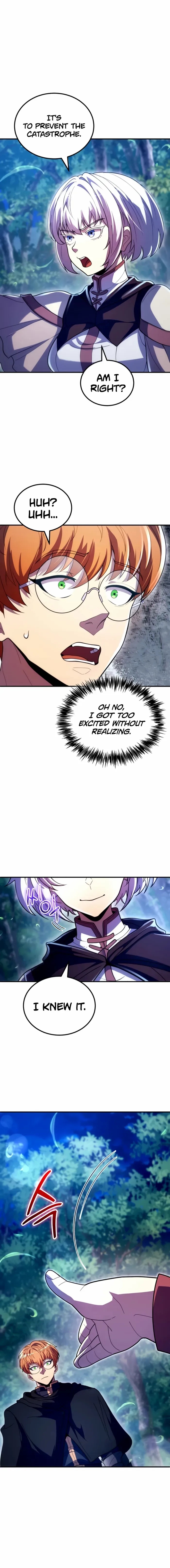 The World-Class Extra’s Walkthrough Chapter 47 - Page 3 in English