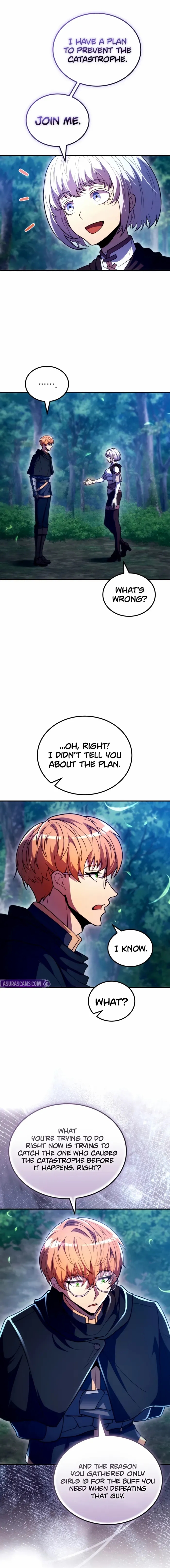 The World-Class Extra’s Walkthrough Chapter 47 - Page 4 in English