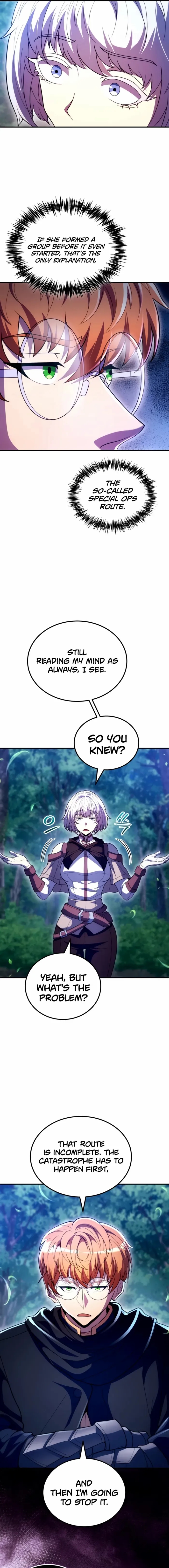 The World-Class Extra’s Walkthrough Chapter 47 - Page 5 in English